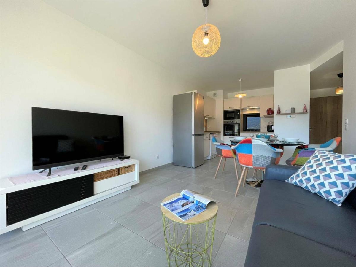 Appartement Moderne Avec Terrasse Et Parking A Briancon - Fr-1-330C-127 Kültér fotó