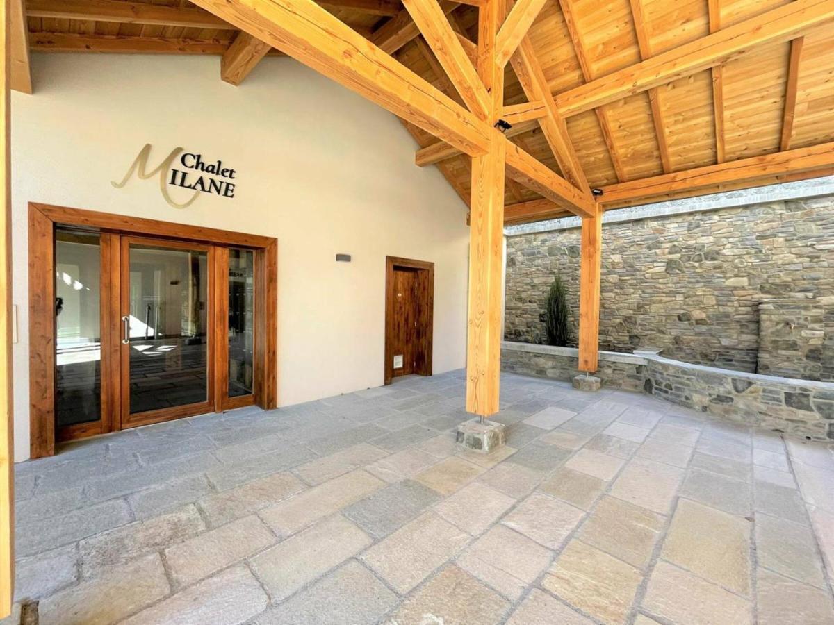 Appartement Moderne Avec Terrasse Et Parking A Briancon - Fr-1-330C-127 Kültér fotó