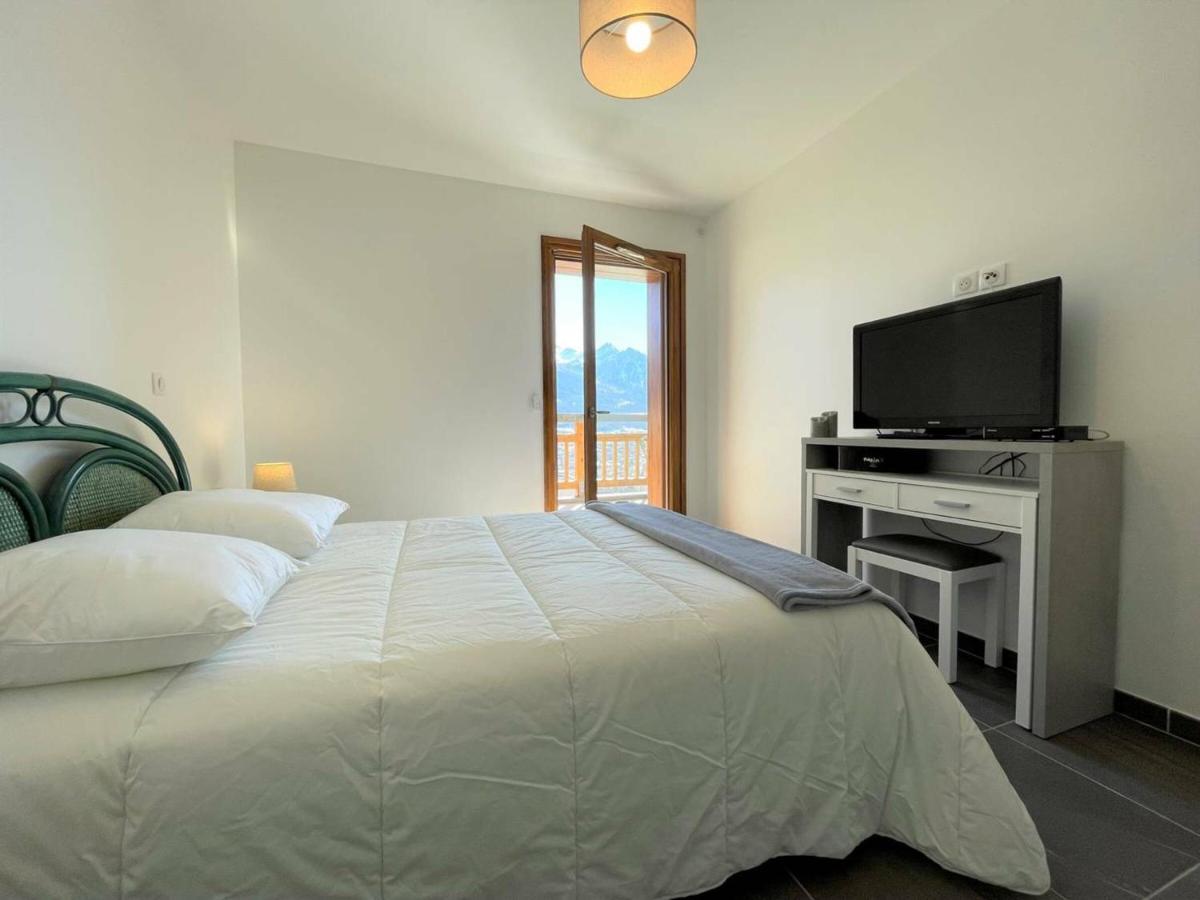 Appartement Moderne Avec Terrasse Et Parking A Briancon - Fr-1-330C-127 Kültér fotó