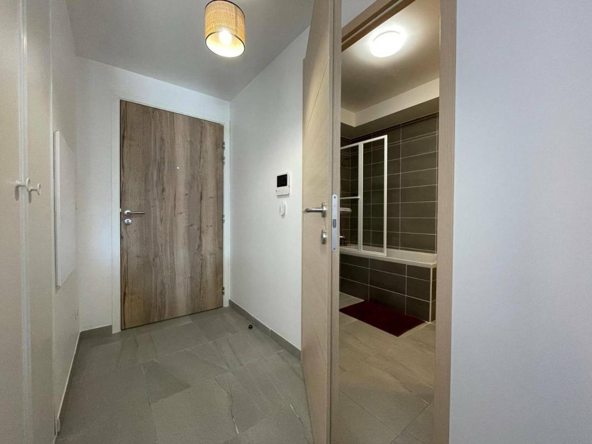 Appartement Moderne Avec Terrasse Et Parking A Briancon - Fr-1-330C-127 Kültér fotó
