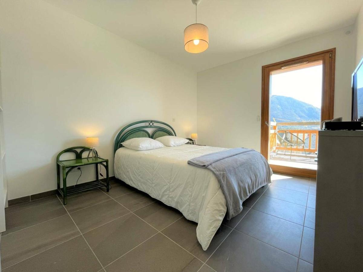 Appartement Moderne Avec Terrasse Et Parking A Briancon - Fr-1-330C-127 Kültér fotó