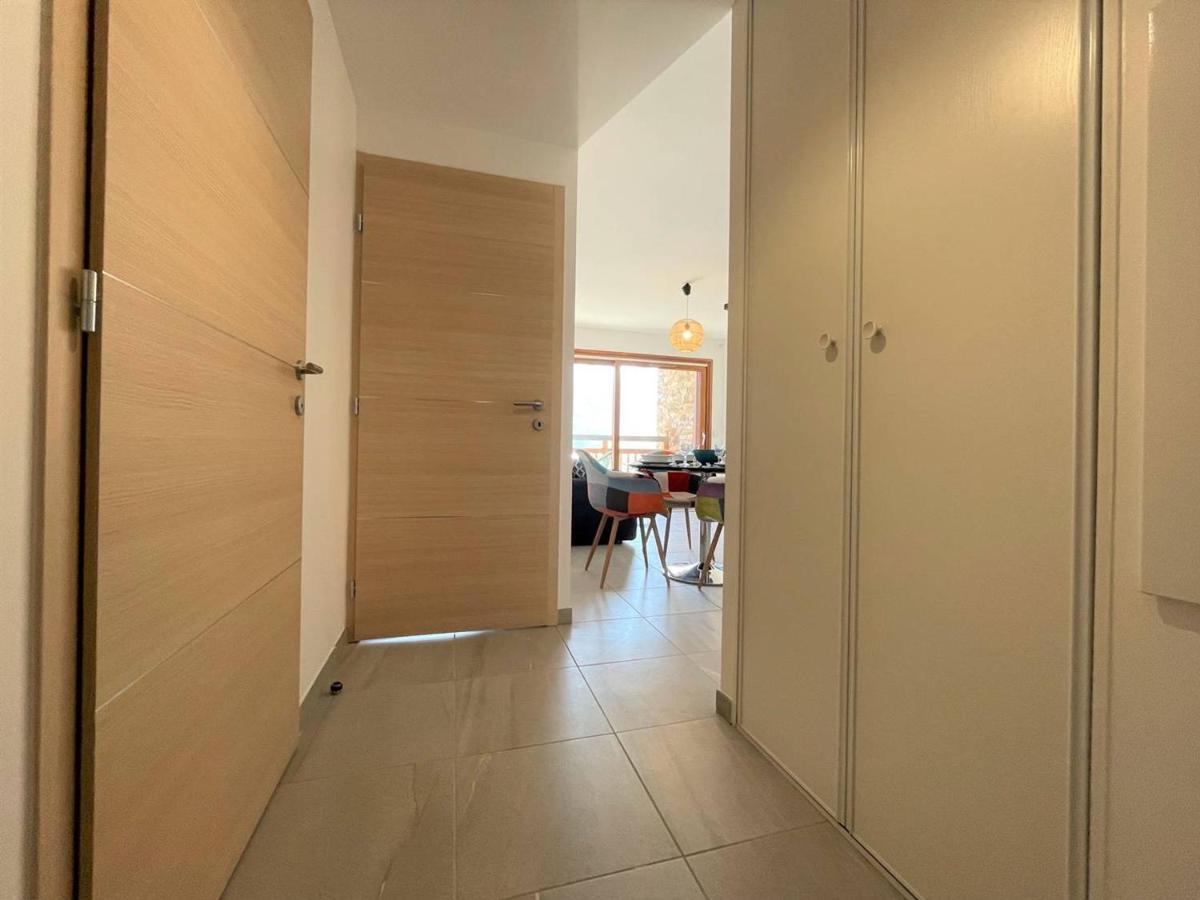 Appartement Moderne Avec Terrasse Et Parking A Briancon - Fr-1-330C-127 Kültér fotó