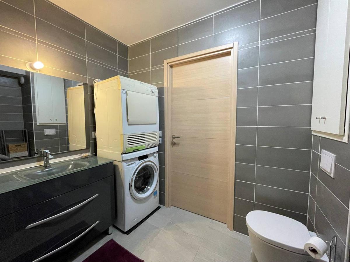 Appartement Moderne Avec Terrasse Et Parking A Briancon - Fr-1-330C-127 Kültér fotó
